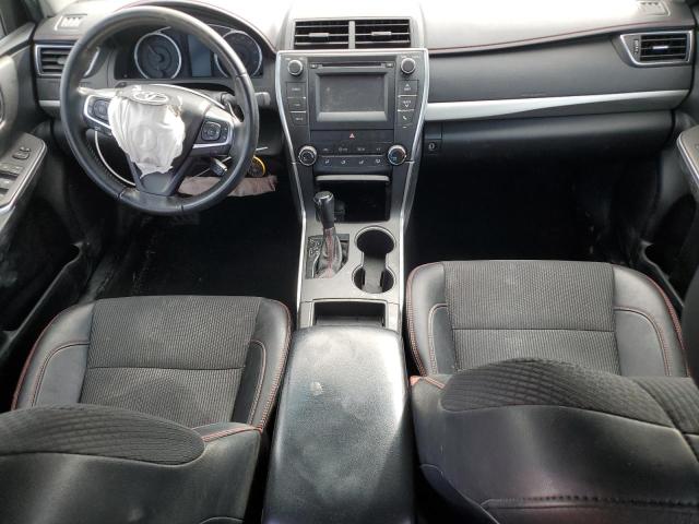 2017 TOYOTA CAMRY - 4T1BF1FK1HU372386