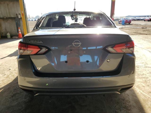 2025 NISSAN VERSA S - 3N1CN8DV0SL823913