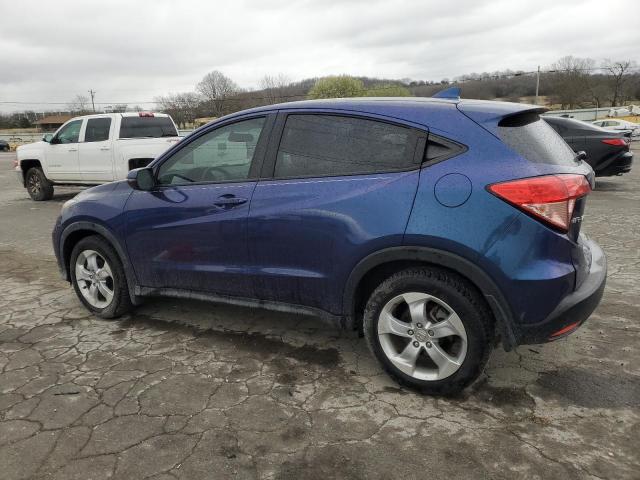 Vin: 3czru5h5xgm732257, lot: 49379955, honda hr-v ex 20162