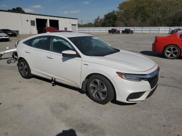 Vin: 19xze4f50ke009309, lot: 50346395, honda insight ex 20194