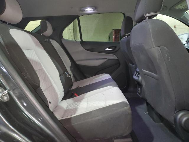 2019 CHEVROLET EQUINOX LS - 3GNAXSEV1KS594794