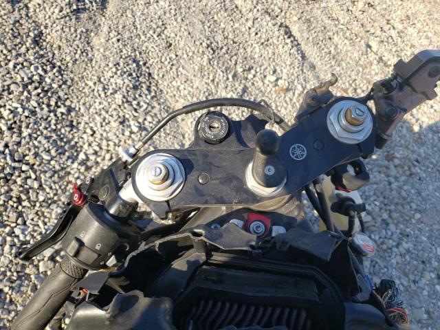 2007 YAMAHA YZFR6 L JYARJ12E67A013029