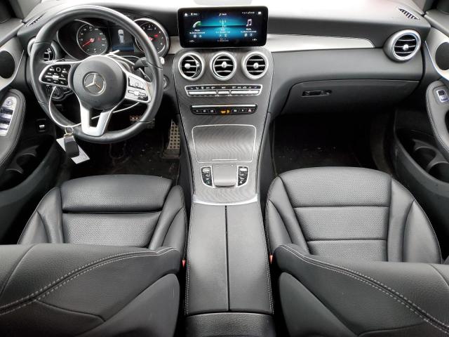 2022 MERCEDES-BENZ GLC 300 4M - W1N0G8EB5NV331163