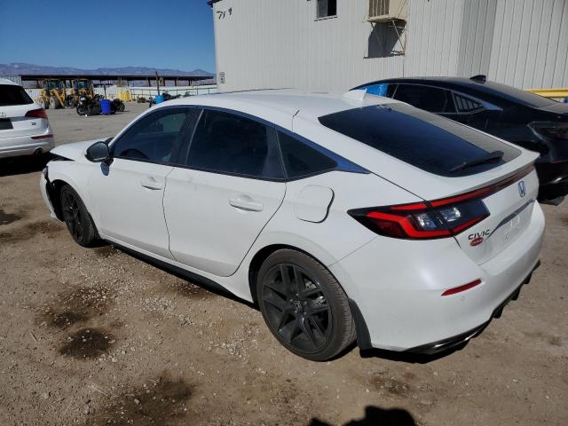 Vin: 19xfl1h81re031151, lot: 50078325, honda civic sport touring 20242