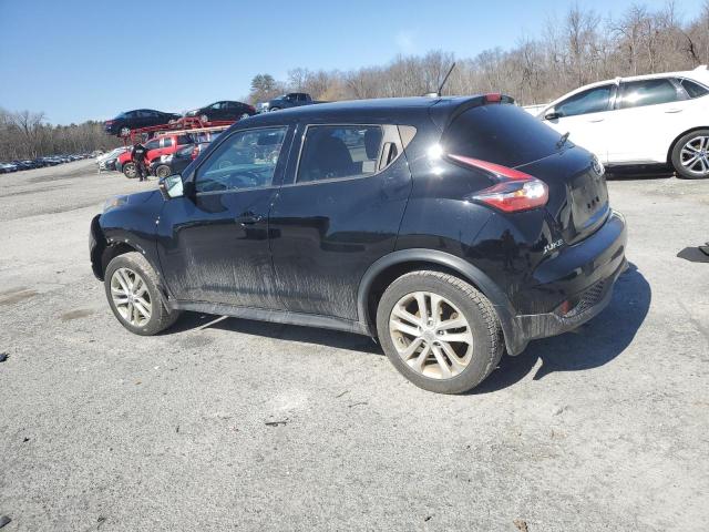 Vin: jn8af5mv6gt659025, lot: 49544425, nissan juke s 20162