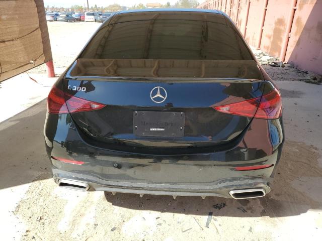 2024 MERCEDES-BENZ C 300 - W1KAF4GB0RR181312