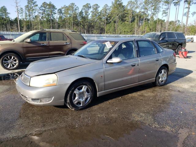 SATURN L200 2003 silver  gas 1G8JU54F83Y574706 photo #1
