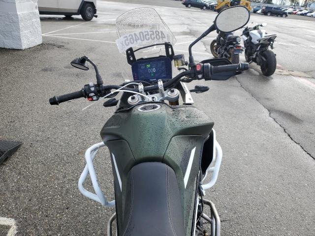 2022 TRIUMPH MOTORCYCLE TIGER 900 SMTE67DFXNTAZ6810