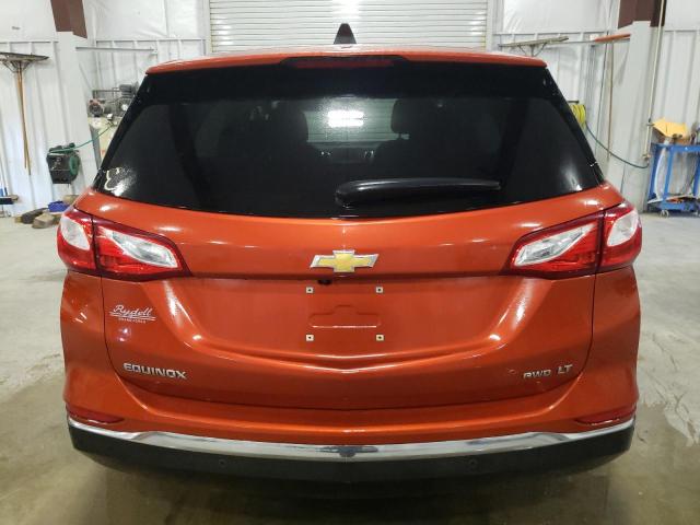 2020 CHEVROLET EQUINOX LT - 2GNAXUEV9L6233938