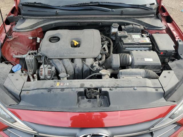 2019 HYUNDAI ELANTRA SE - 5NPD84LFXKH492625