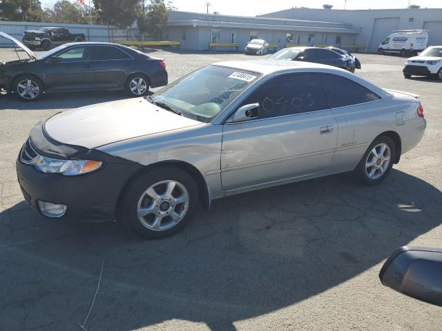 1999 TOYOTA CAMRY SOLA #3112482185