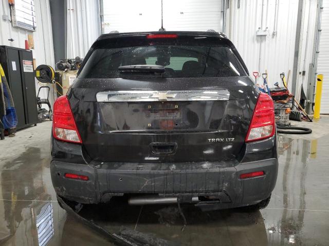 2015 CHEVROLET TRAX LTZ 3GNCJNSB1FL177844