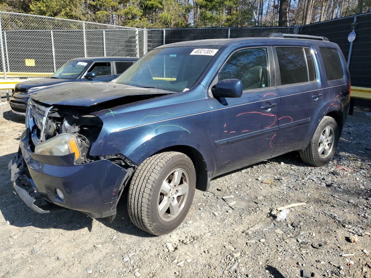 HONDA PILOT EXL