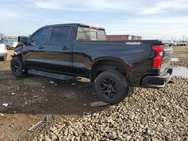 2020 CHEVROLET SILVERADO - 3GCPYFED4LG372995