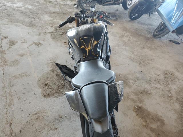 2017 YAMAHA YZFR6 JYARJ28EXHA000282