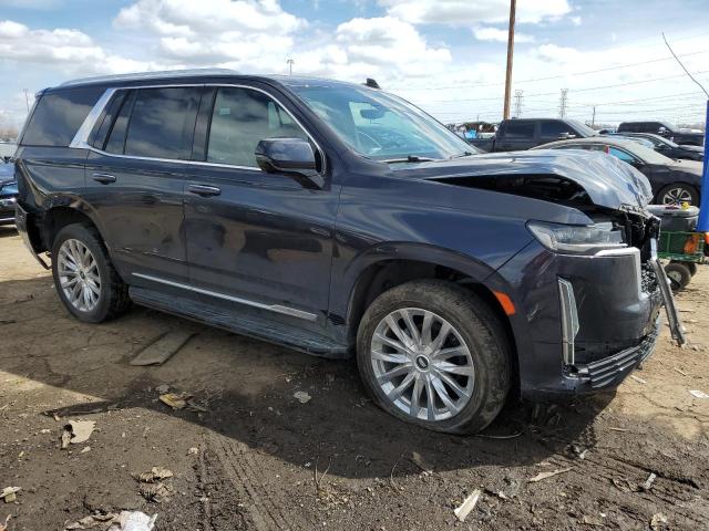 Vin: 1gys4bkl5rr260915, lot: 50432055, cadillac escalade premium luxury 20244