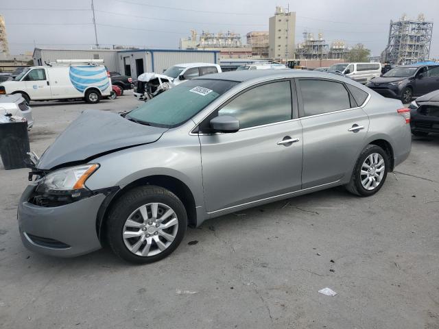 Vin: 3n1ab7ap1ey251130, lot: 50092865, nissan sentra s 2014 img_1