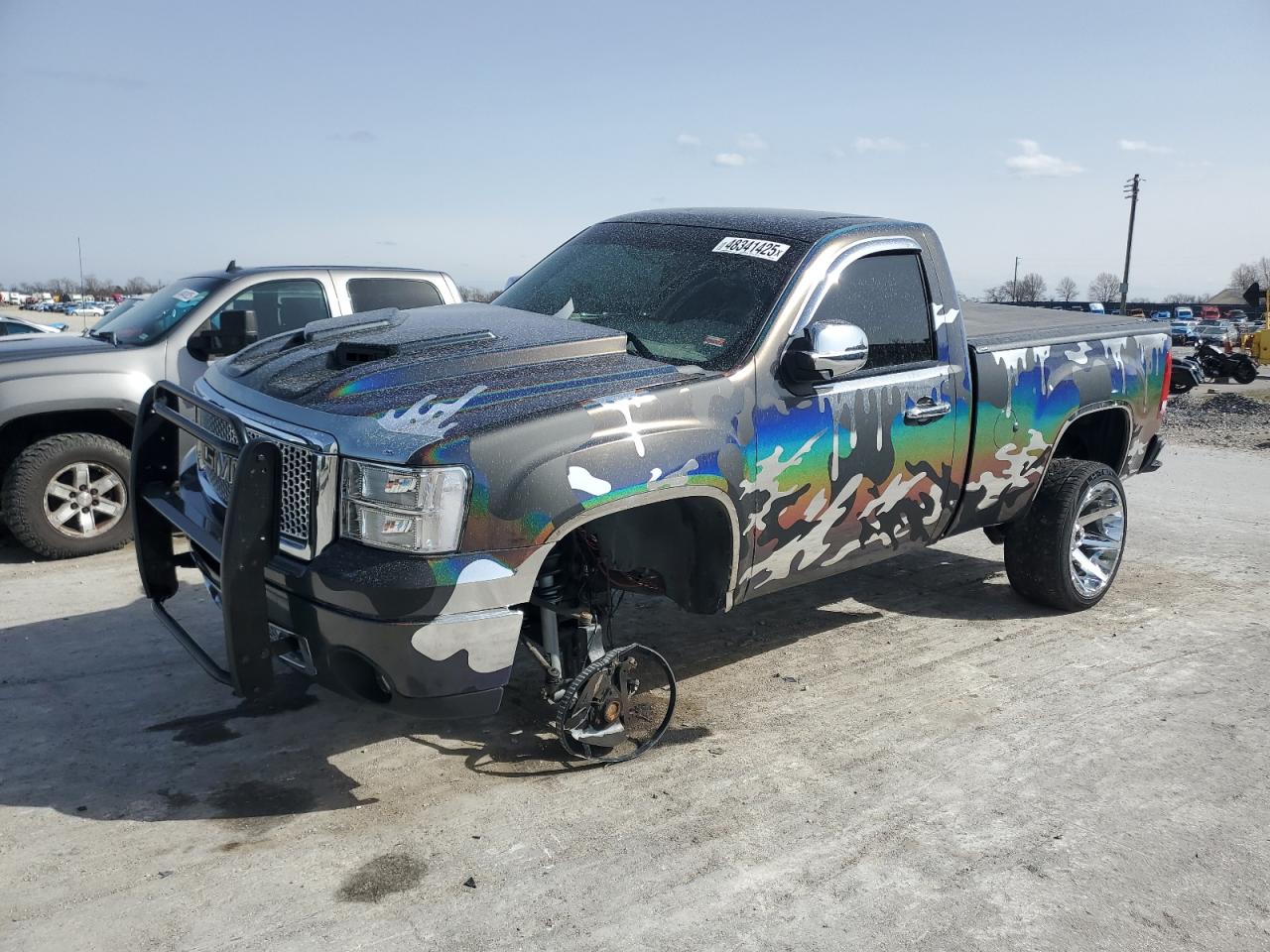GMC SIERRA C1500