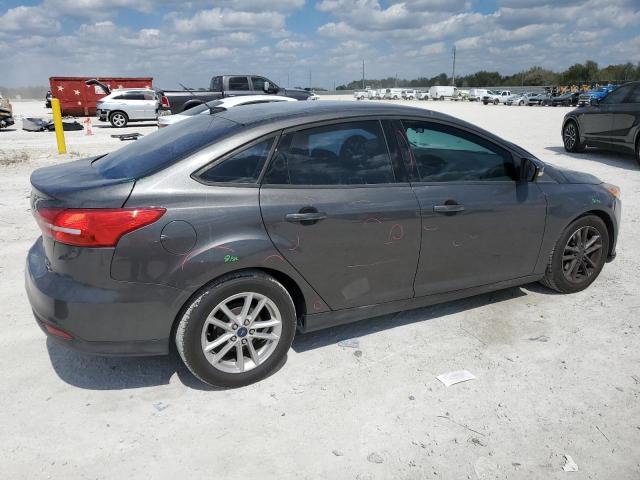 Vin: 1fadp3f20fl345808, lot: 47360765, ford focus se 20153