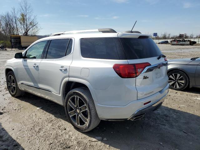 Vin: 1gkknpls3kz249346, lot: 51009735, gmc acadia den denali 20192