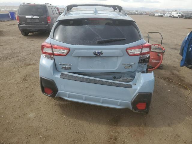 2019 SUBARU CROSSTREK - JF2GTACC3K8244829