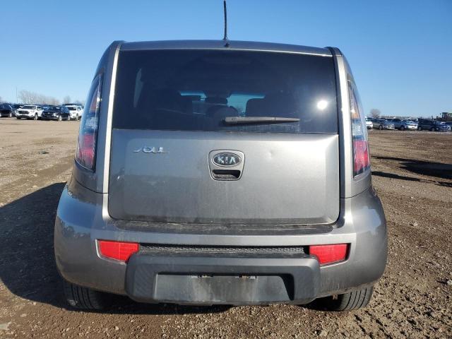 2011 KIA SOUL + - KNDJT2A24B7210439