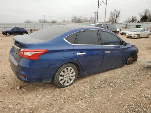 Vin: 3n1ab7ap1jy272232, lot: 47607335, nissan sentra s 20183