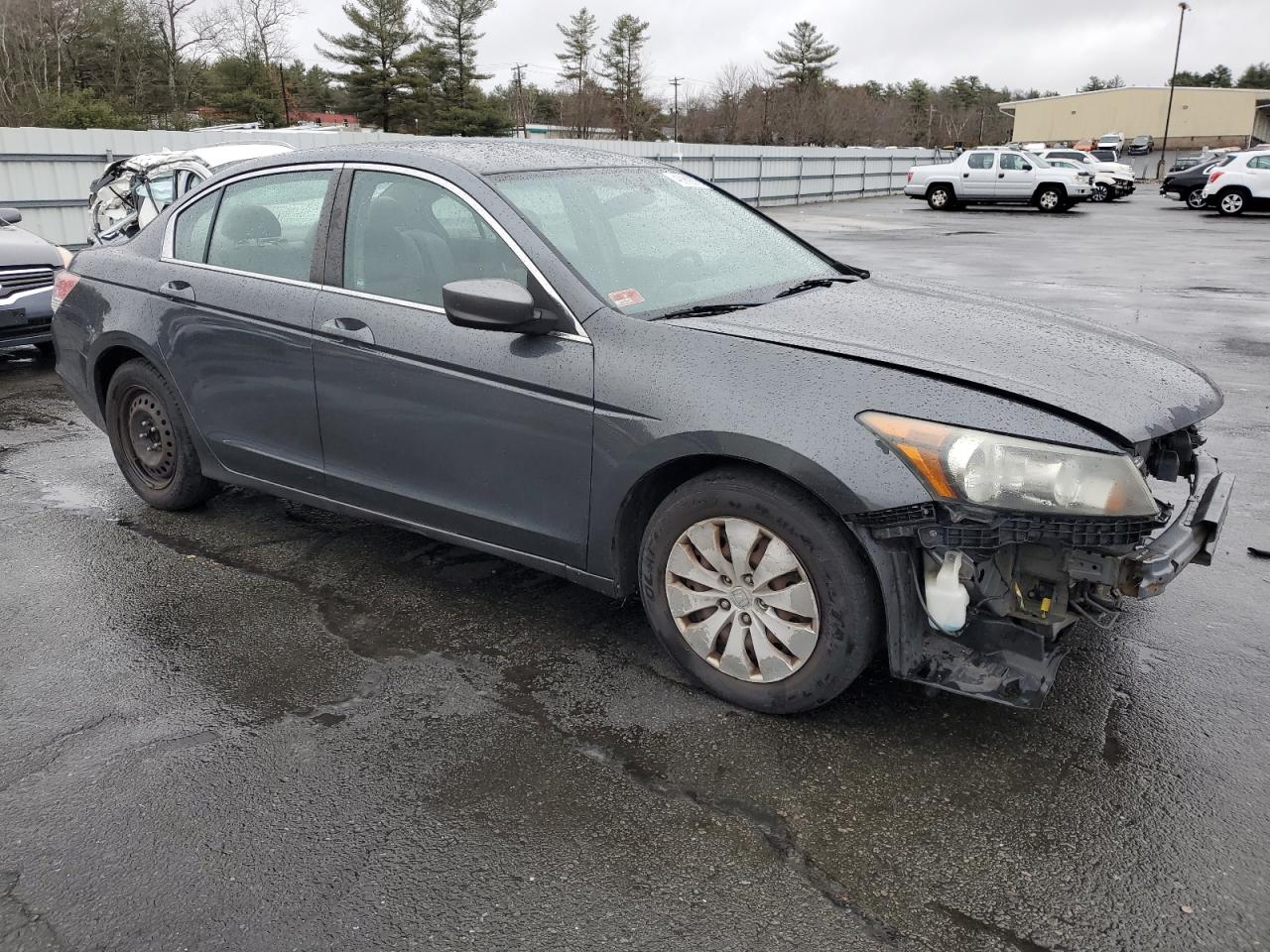 Lot #3279300380 2009 HONDA ACCORD LX