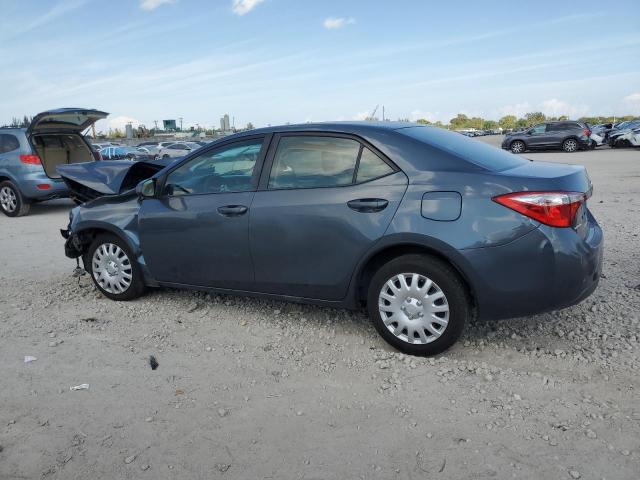 Vin: 2t1burhe2fc250002, lot: 48857495, toyota corolla l 20152