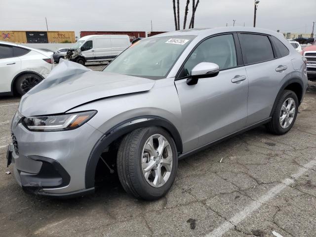 Vin: 3czrz1h31rm758483, lot: 50845755, honda hr-v lx 2024 img_1