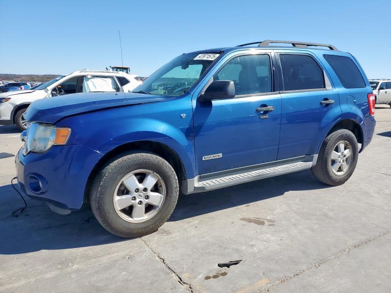 FORD ESCAPE XLT