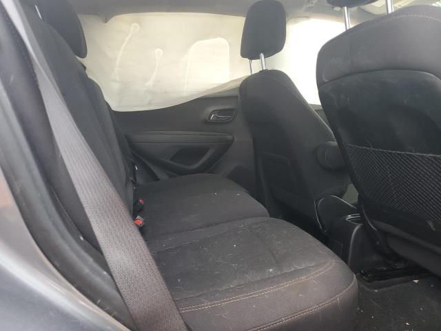 2020 CHEVROLET TRAX LS - 3GNCJKSB7LL315171