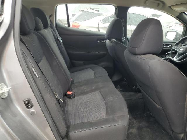 2021 NISSAN LEAF SV 1N4AZ1CVXMC556009