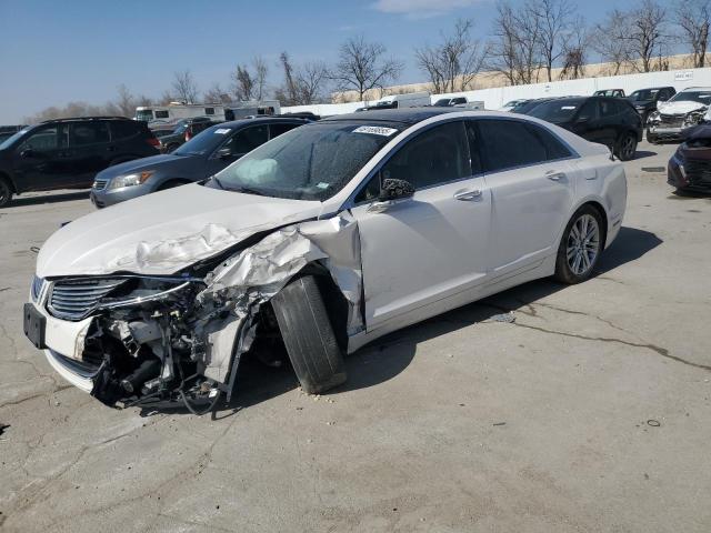 LINCOLN MKZ HYBRID