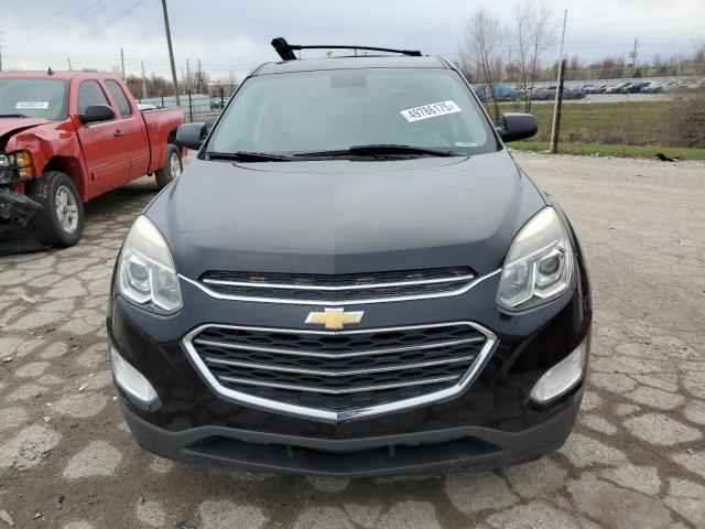 2017 CHEVROLET EQUINOX LT - 2GNALCEK3H6261690