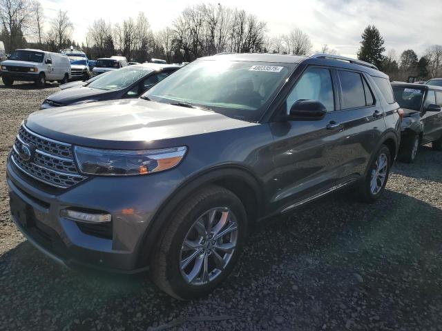 FORD EXPLORER LIMITED
