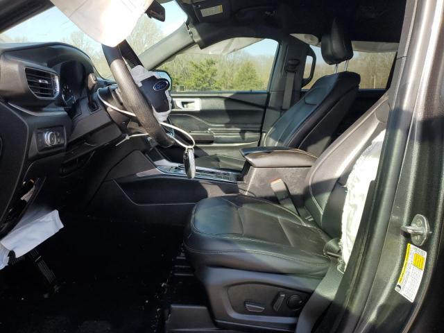 2020 FORD EXPLORER X - 1FMSK7DH5LGA88871