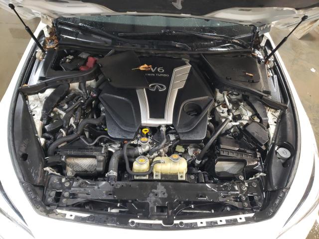2018 INFINITI Q50 LUXE - JN1EV7AR6JM437978