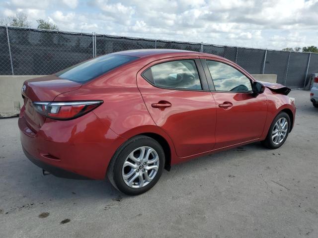 2018 TOYOTA YARIS IA 3MYDLBYVXJY310184