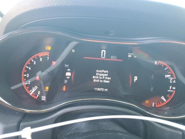 2018 DODGE DURANGO R/ - 1C4SDHCT7JC495444