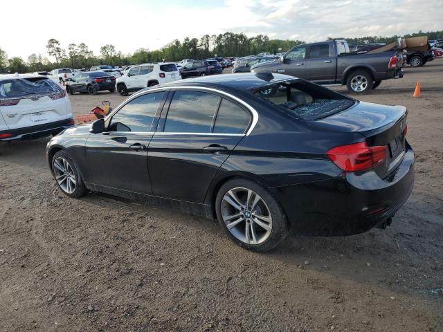 Vin: wba8b9g59jnv11503, lot: 50866645, bmw 3 series i 20182