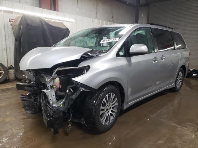 2018 TOYOTA SIENNA XLE - 5TDYZ3DC3JS946347