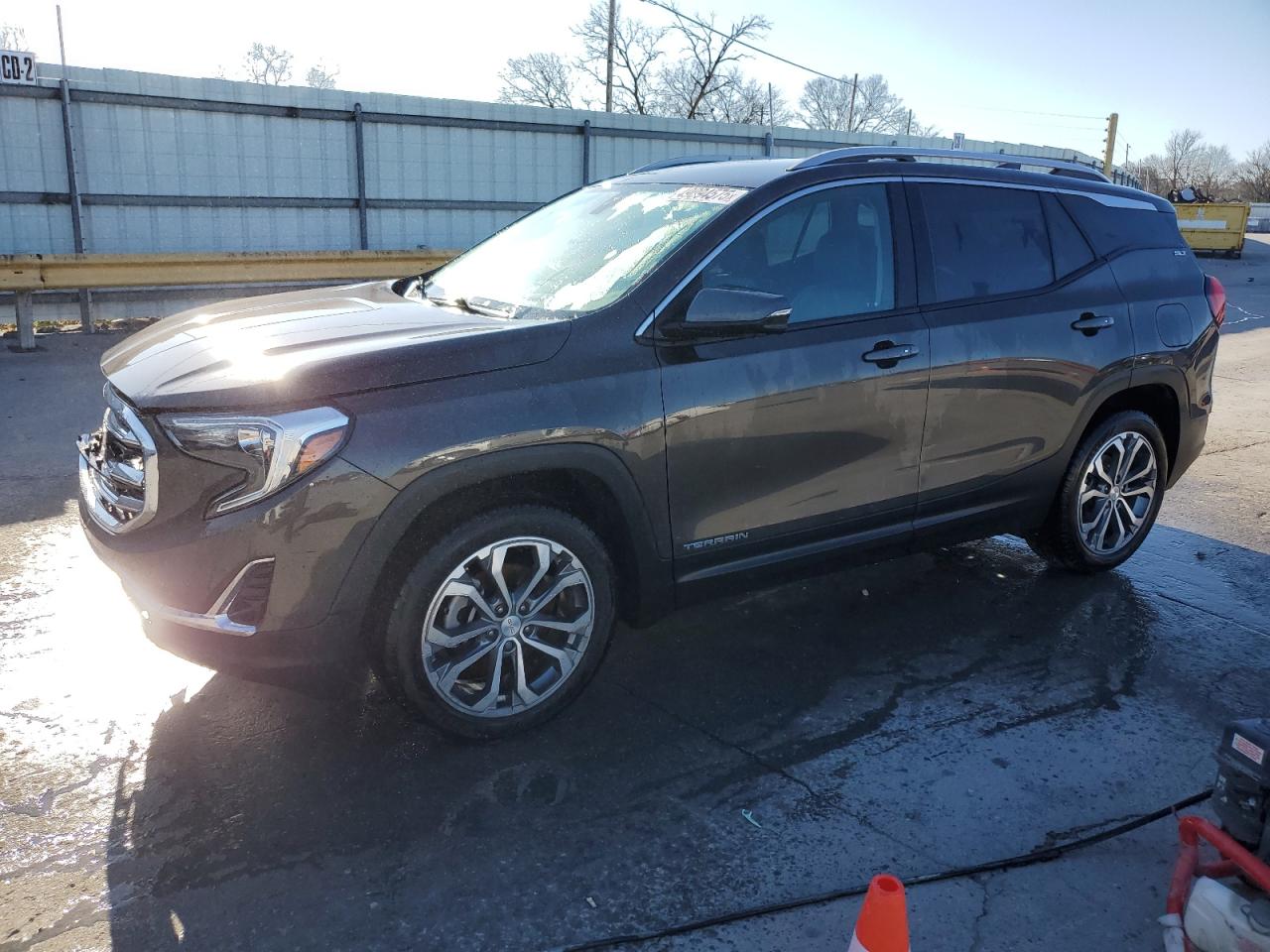 3GKALPEX3KL196360 GMC TERRAIN SL 2019
