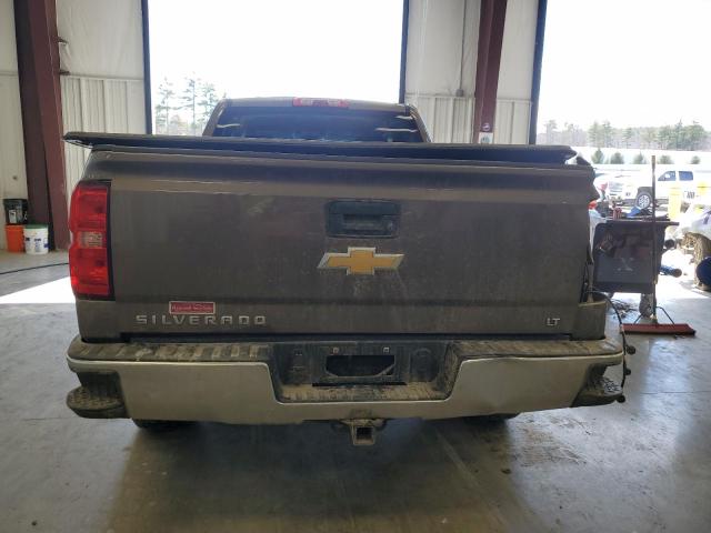 2015 CHEVROLET SILVERADO - 1GCVKREC9FZ150314
