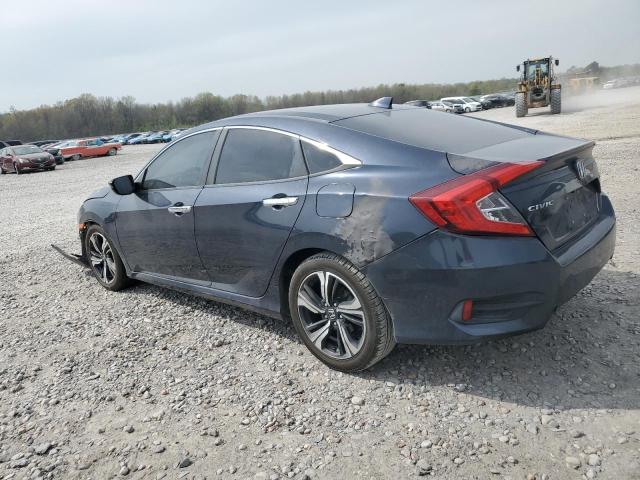 Vin: 19xfc1f91ge212145, lot: 50831145, honda civic touring 20162