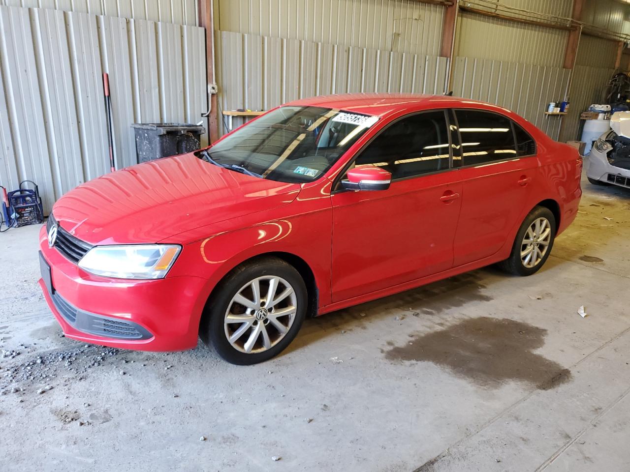  Salvage Volkswagen Jetta