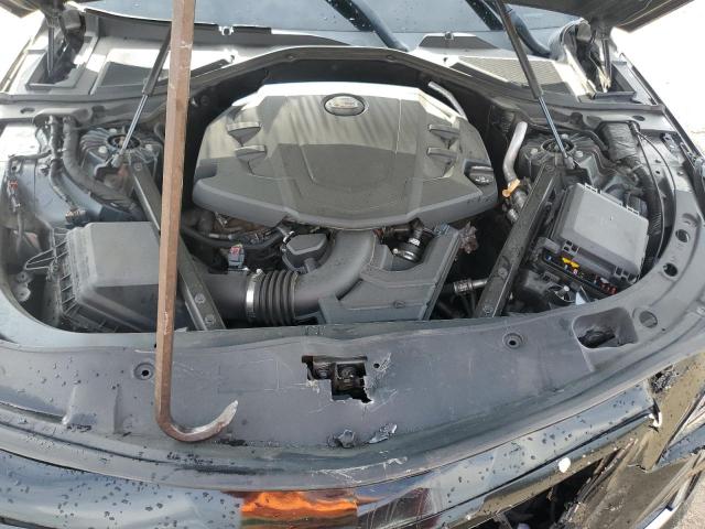 2017 CADILLAC CT6 PREMIU - 1G6KF5RS8HU196723