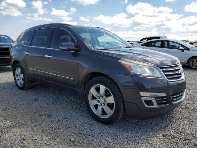 Vin: 1gnkrlkd5dj115586, lot: 50825155, chevrolet traverse ltz 20134