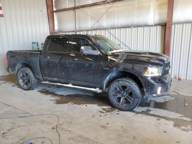 Vin: 1c6rr7mt0js274130, lot: 49858175, ram 1500 sport 20184
