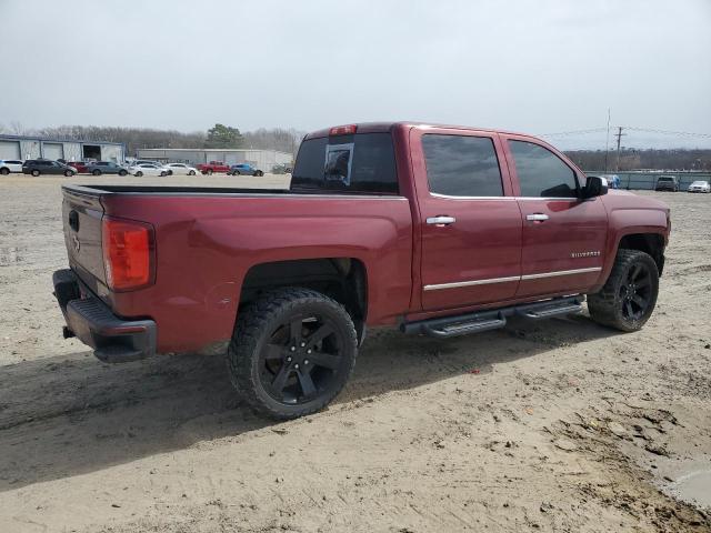 2017 CHEVROLET SILVERADO - 3GCUKSEC9HG182167